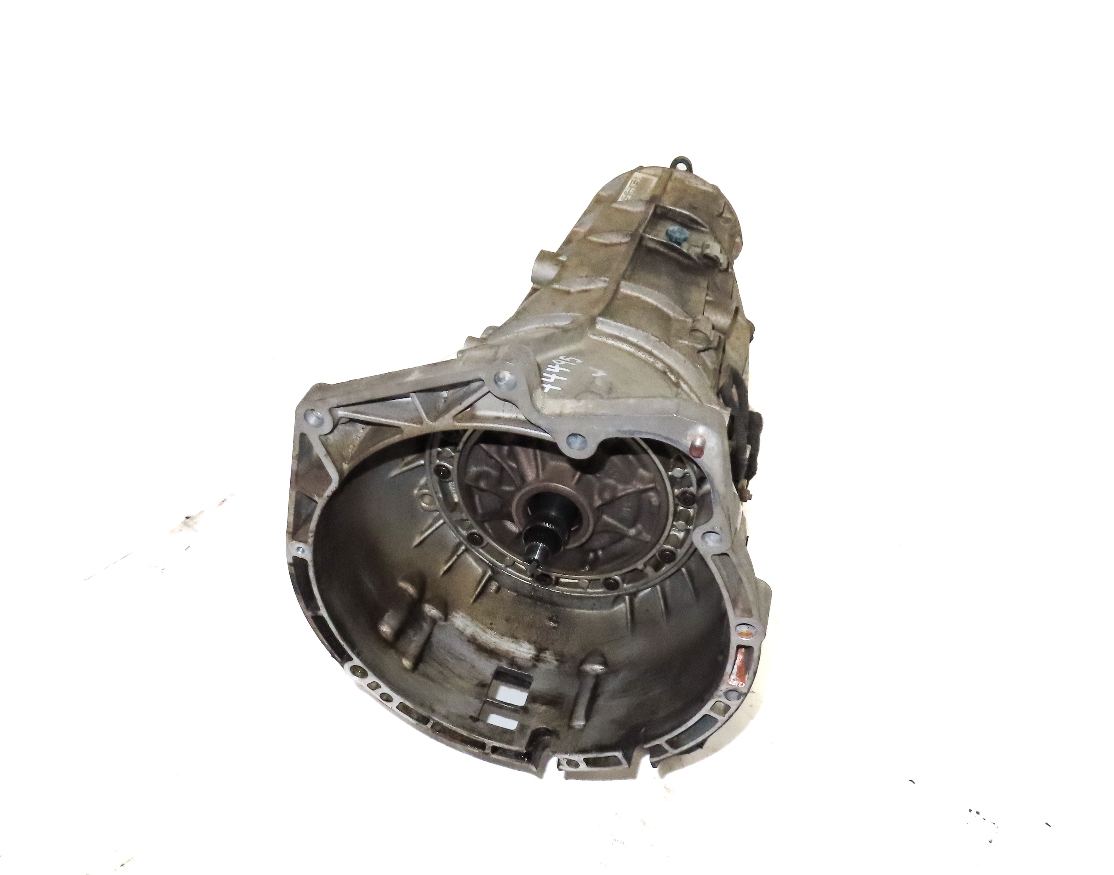 01-06 BMW 325i 525i Z4 (E46 E39 E85) AUTO AUTOMATIC TRANSMISSION ASSEMBLY (124k) — exact item pictured